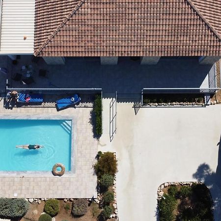 Pomos Idol Exceptional Beach Villa Exterior photo