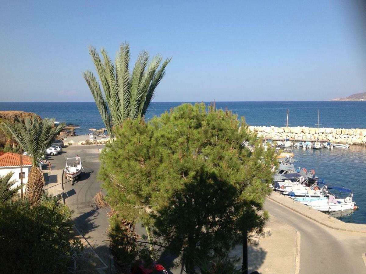 Pomos Idol Exceptional Beach Villa Exterior photo